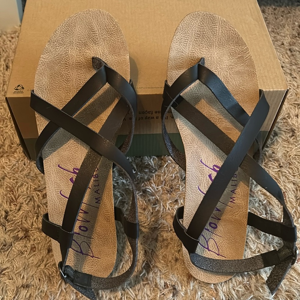 Blowfish Womens Granola Sandal